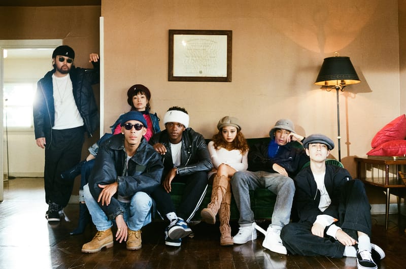 KANGOL 2016 秋冬系列 Lookbook