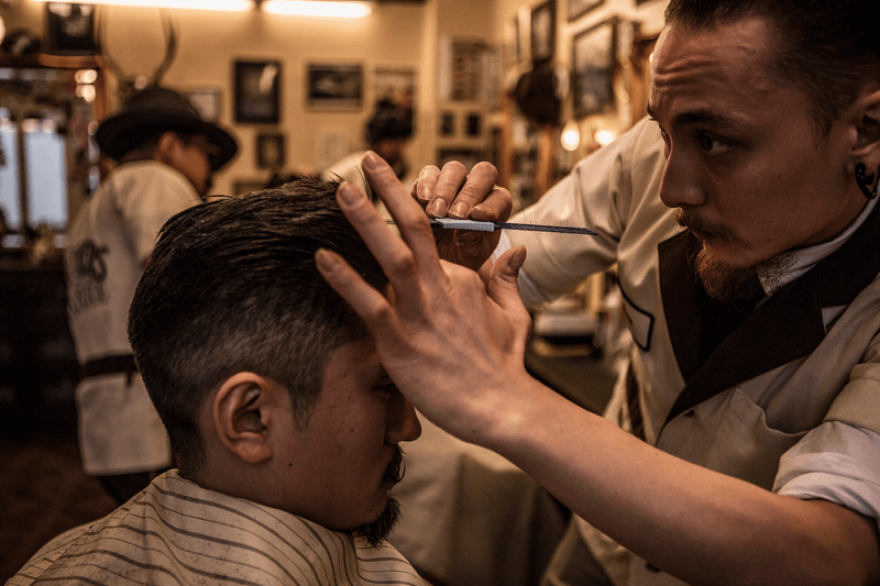 極致傳統 Barber Shop－MR.BROTHERS CUT CLUB 新店登陸