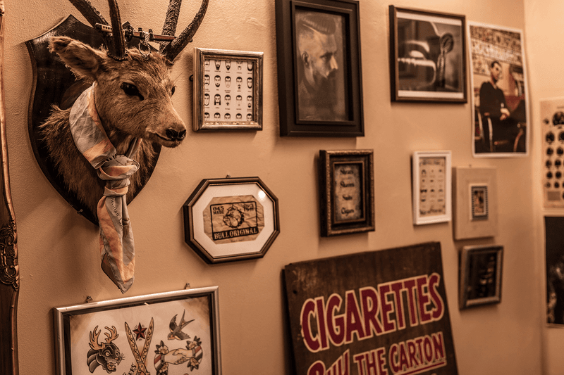 極致傳統 Barber Shop－MR.BROTHERS CUT CLUB 新店登陸