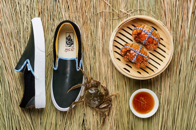 Vans x ACU 上海經典系列 JUICE Taipei 全台獨家發賣
