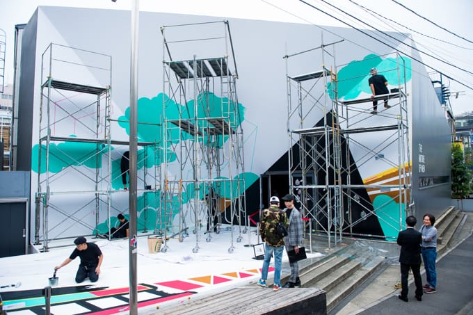 原宿發信！HERMÈS「The Nature of Man」先行公開