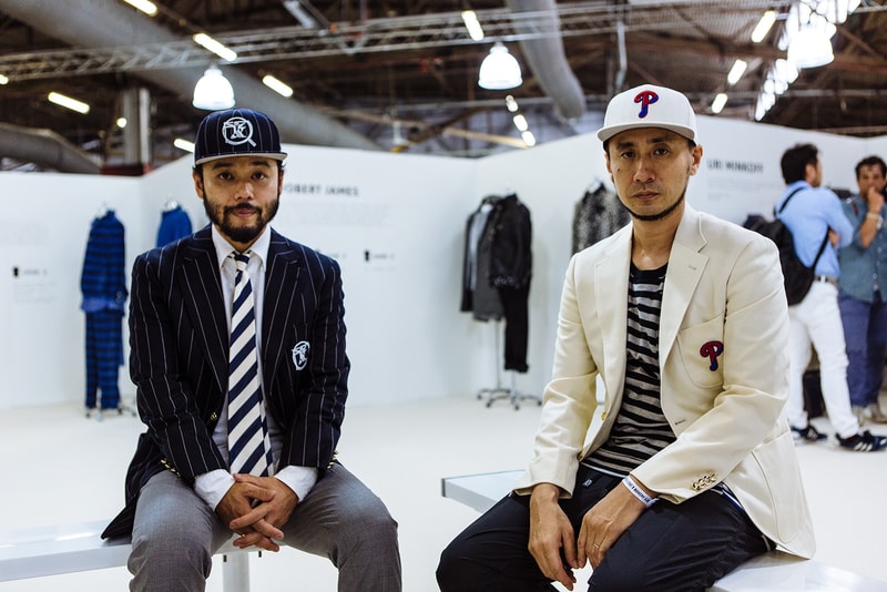 '47  United Arrows & Sons Hombre Niño