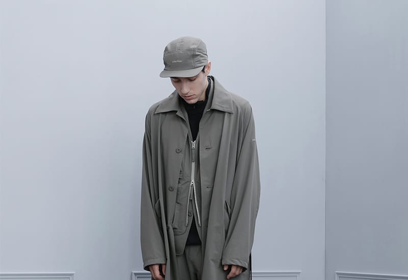 wisdom 2017 春夏系列 LOOKBOOK