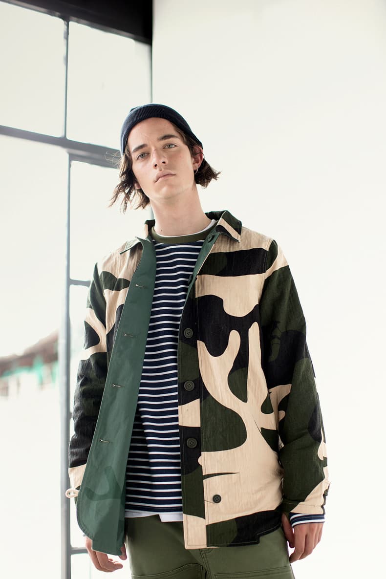 ANB 2016 Fall/Winter Lookbook