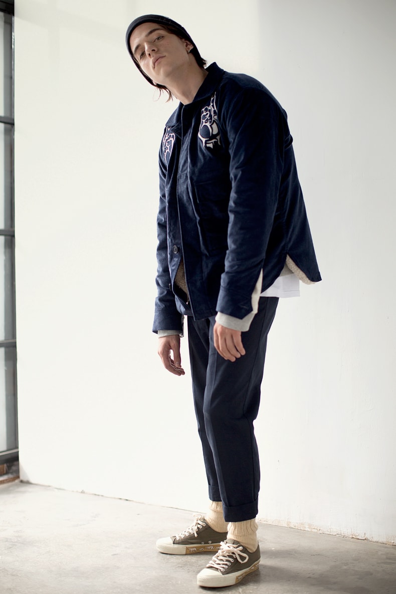 ANB 2016 Fall/Winter Lookbook