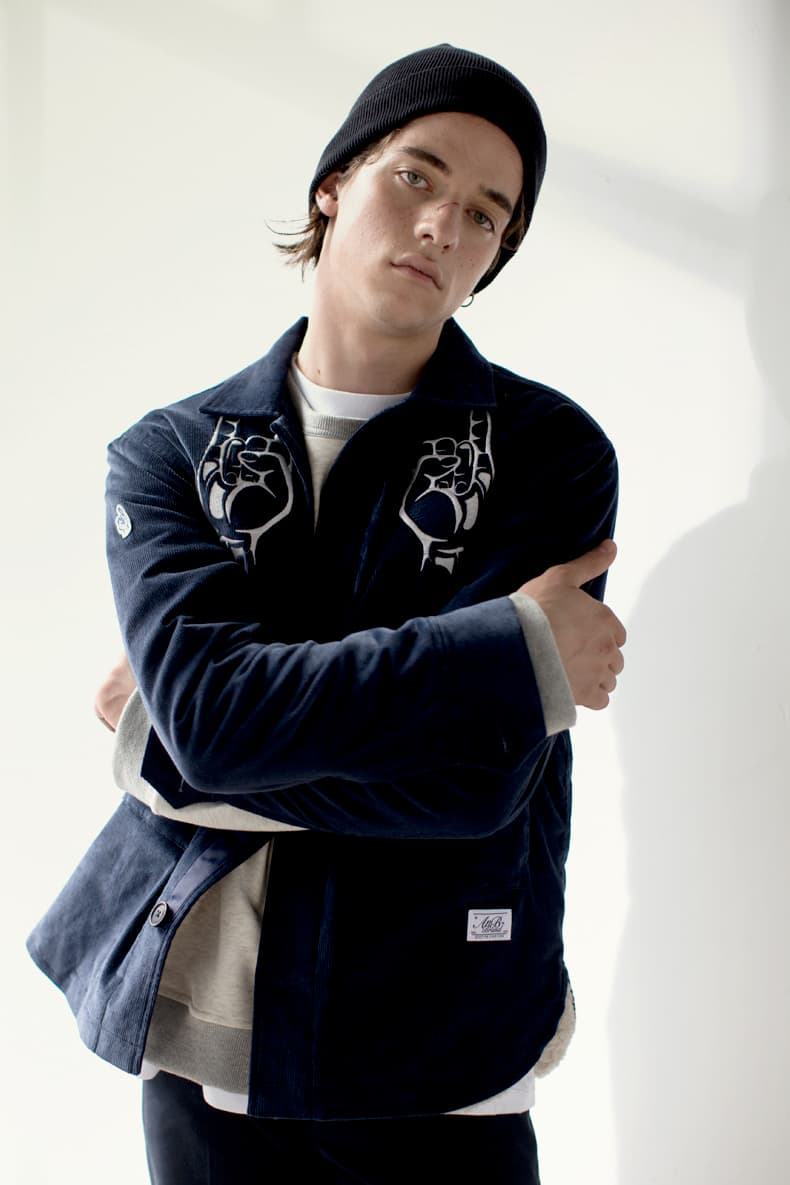 ANB 2016 Fall/Winter Lookbook