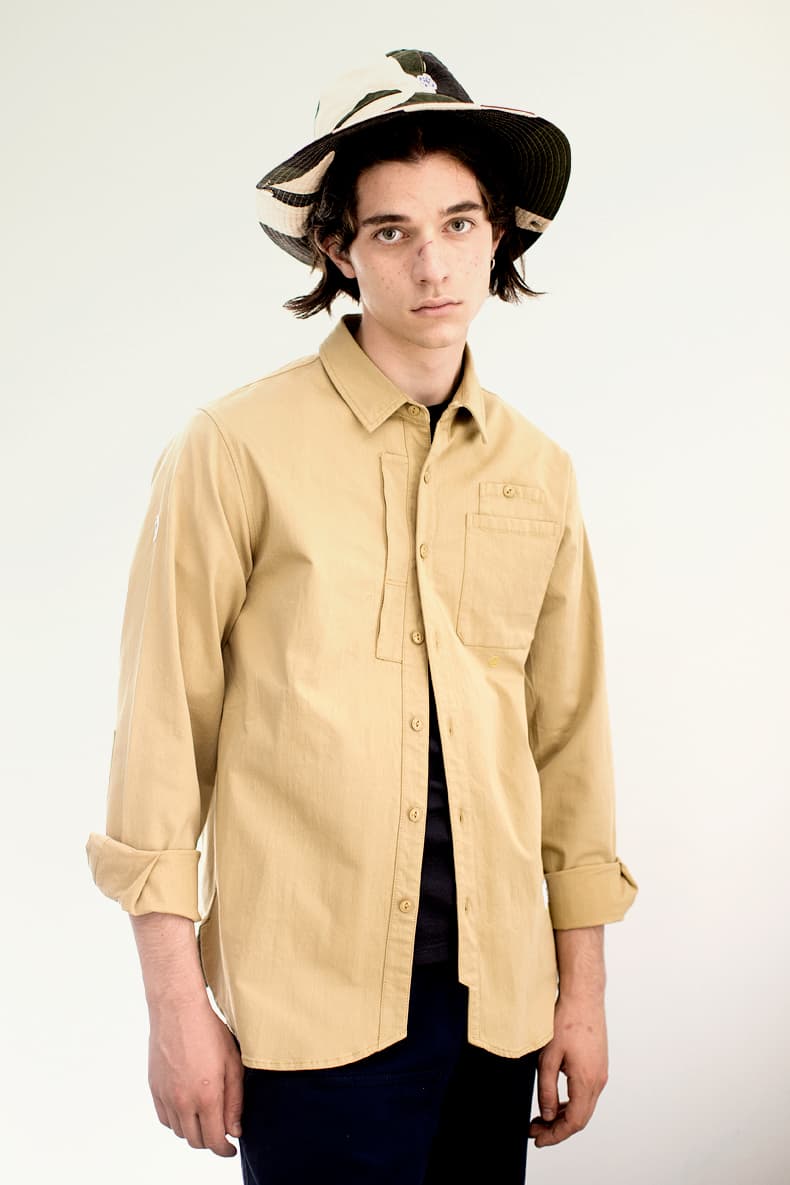 ANB 2016 Fall/Winter Lookbook