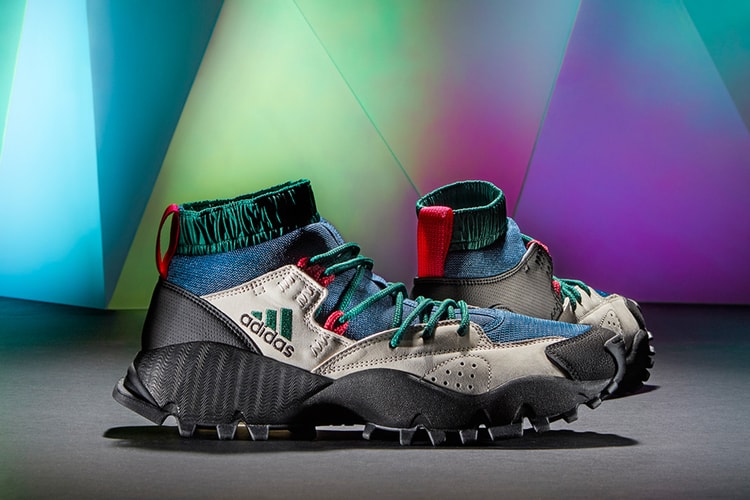 adidas 經典 SeeULater OG 復刻系列官方圖片釋出