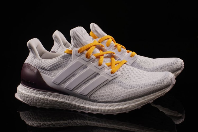 adidas 最新 UltraBOOST「NCAA ARIZONA STATE」版本