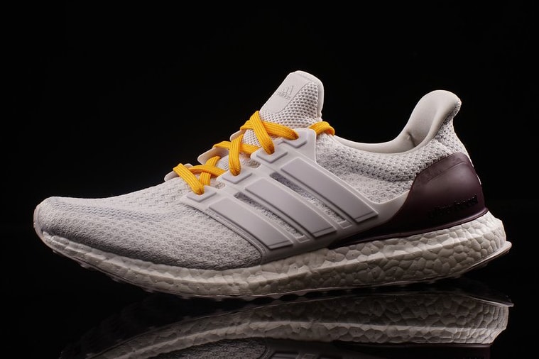 adidas 最新 UltraBOOST「NCAA ARIZONA STATE」版本