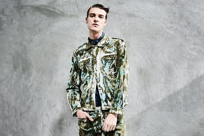 Harvey Nichols 2016 秋冬預演﹣NATIVE NOMADS ＆ HYPER UTILITY 兩大造型提案