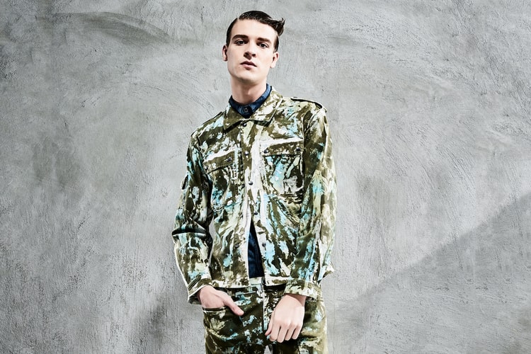 Harvey Nichols 2016 秋冬預演﹣NATIVE NOMADS & HYPER UTILITY 兩大造型提案