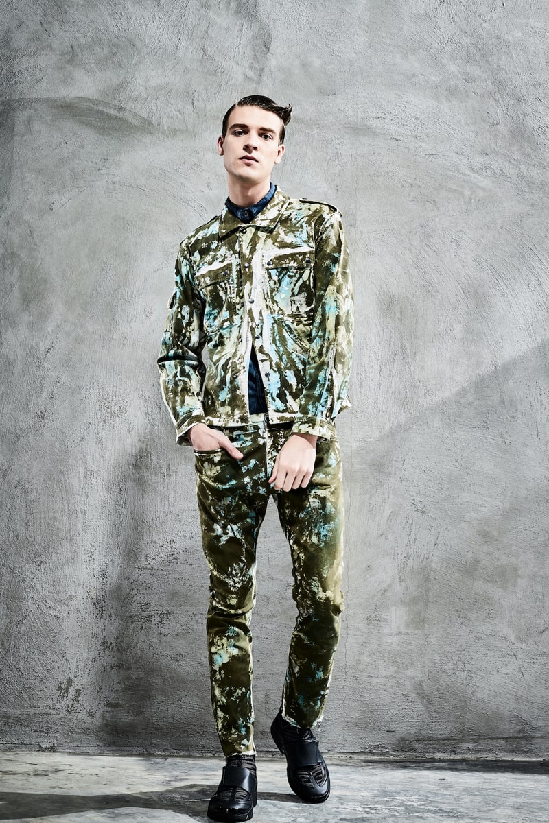 Harvey Nichols 2016 秋冬預演﹣NATIVE NOMADS ＆ HYPER UTILITY 兩大造型提案