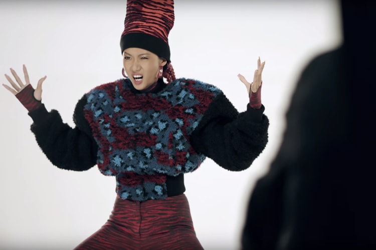 專訪 KENZO 創作總監 Carol Lim 與 Humberto Leon 關於 KENZO x H&M 聯名系列概念