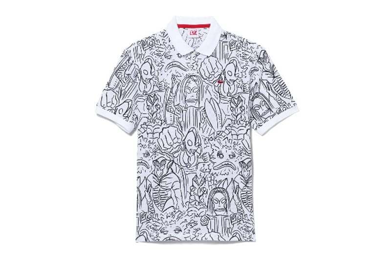 50 週年紀念！LACOSTE L!VE x ULTRA MAN 聯名系列發表