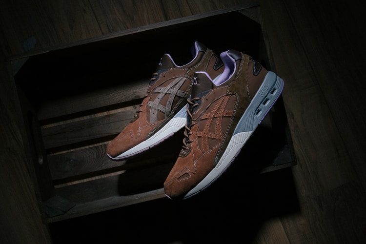 Mita Sneakers x Asics Tiger GT-COOL XPRESS「Lotus Pond」台灣發售消息