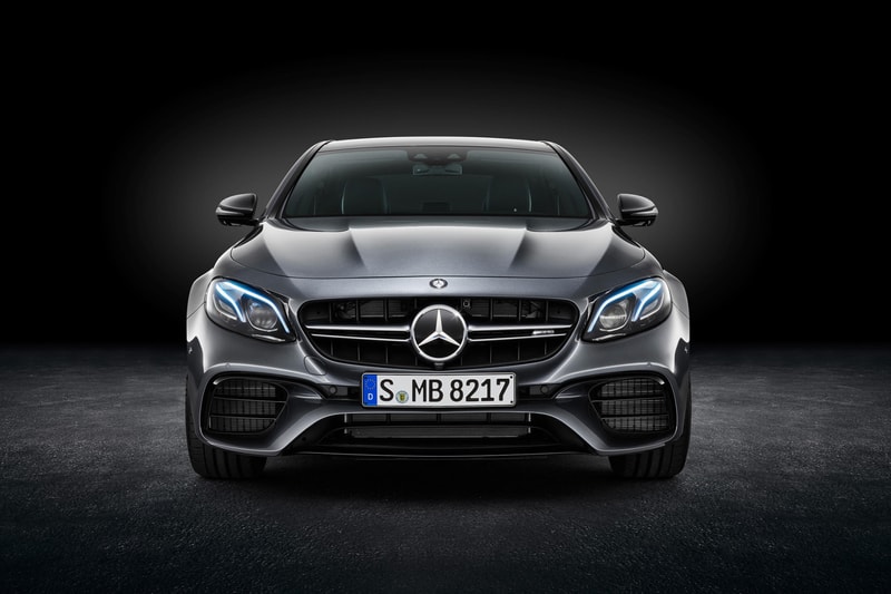 E-Class 最強﹣Mercedes-AMG 最新 E63 及 E63 S 登場