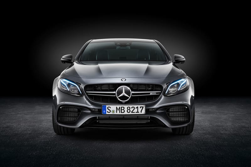 E-Class 最強﹣Mercedes-AMG 最新 E63 及 E63 S 登場