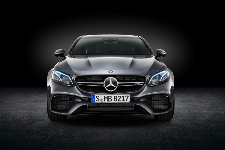 E-Class 最強﹣Mercedes-AMG 最新 E63 及 E63 S 登場