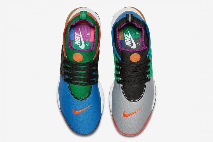 BEAMS 別注 Nike Air Presto 全新「Greedy」配色上架