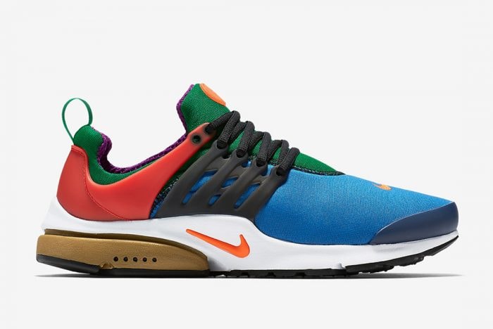 BEAMS 別注 Nike Air Presto 全新「Greedy」配色上架