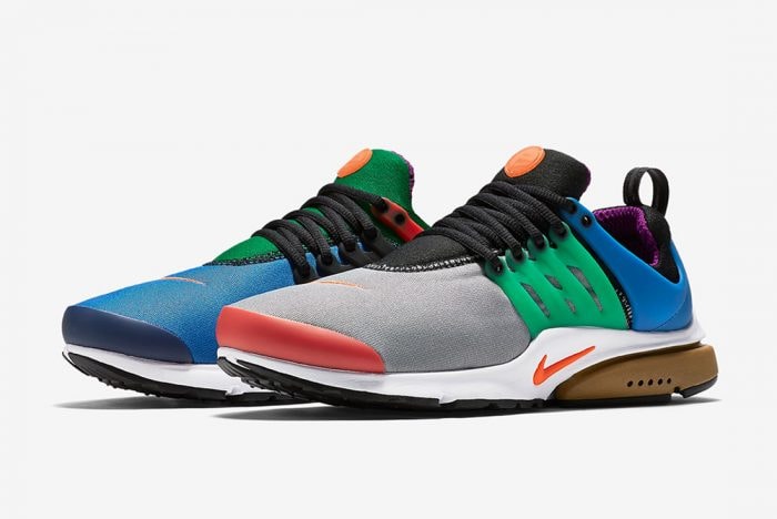 BEAMS 別注 Nike Air Presto 全新「Greedy」配色上架