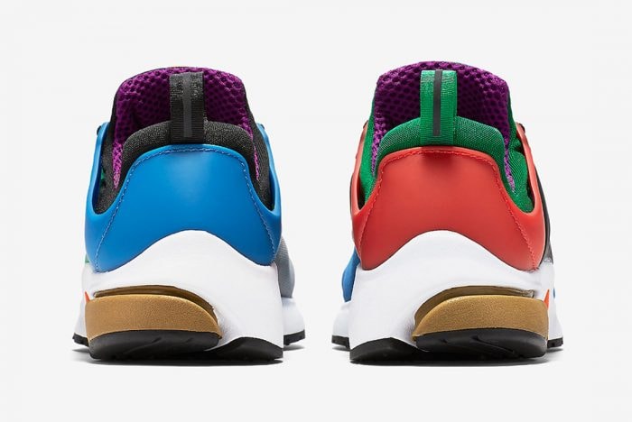 BEAMS 別注 Nike Air Presto 全新「Greedy」配色上架