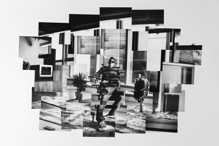 重磅來襲 - 余文樂親自預告 NUMBER (N)INE x MADNESS 聯名企劃