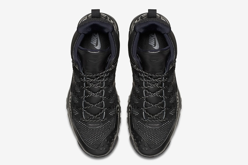 率先預覽 Nike ACG Lupinek Flyknit 最新「Triple Black」配色