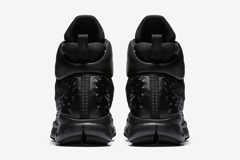 率先預覽 Nike ACG Lupinek Flyknit 最新「Triple Black」配色
