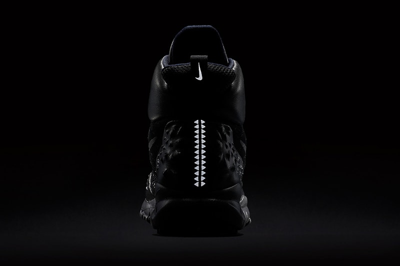 率先預覽 Nike ACG Lupinek Flyknit 最新「Triple Black」配色