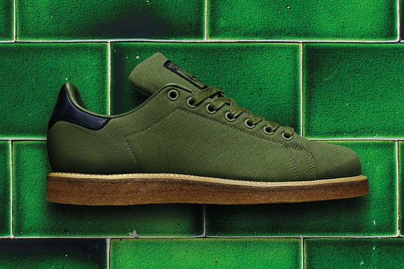 Offspring x adidas Originals 全新聯名「Britpack」系列