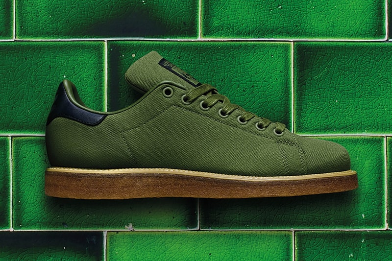 Offspring x adidas Originals "Britpack"