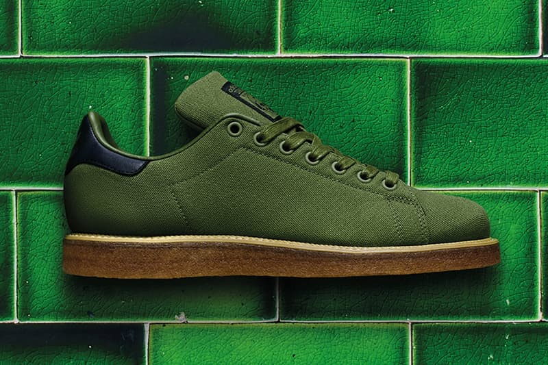 Offspring x adidas Originals "Britpack"