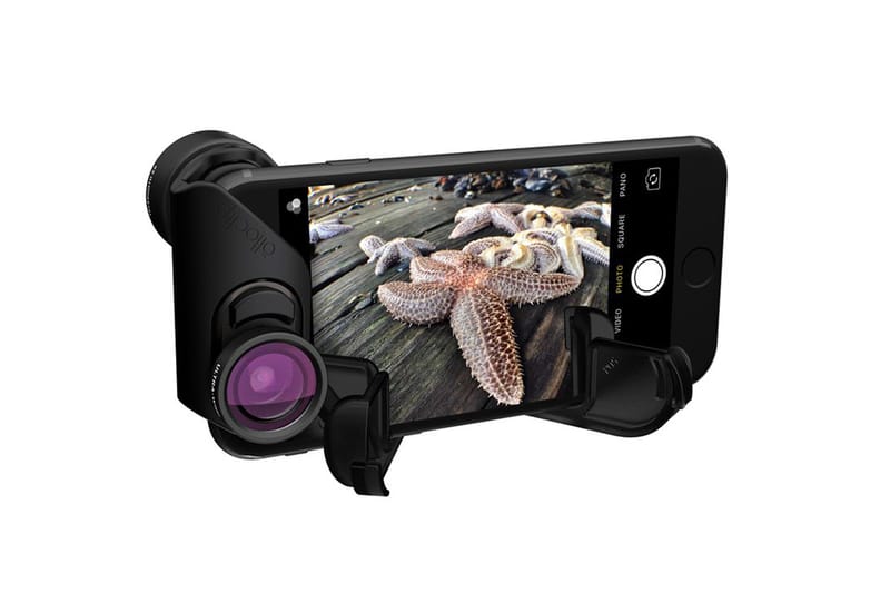Olloclip 為 iPhone 7 & 7 Plus 打造全新外接鏡頭系統