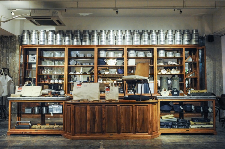 古道具背後的民族故事-認識來自日本的 PUEBCO 工業風家品