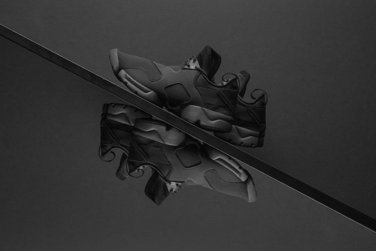 Y-3 Kohna「Core Black」全黑配色設計