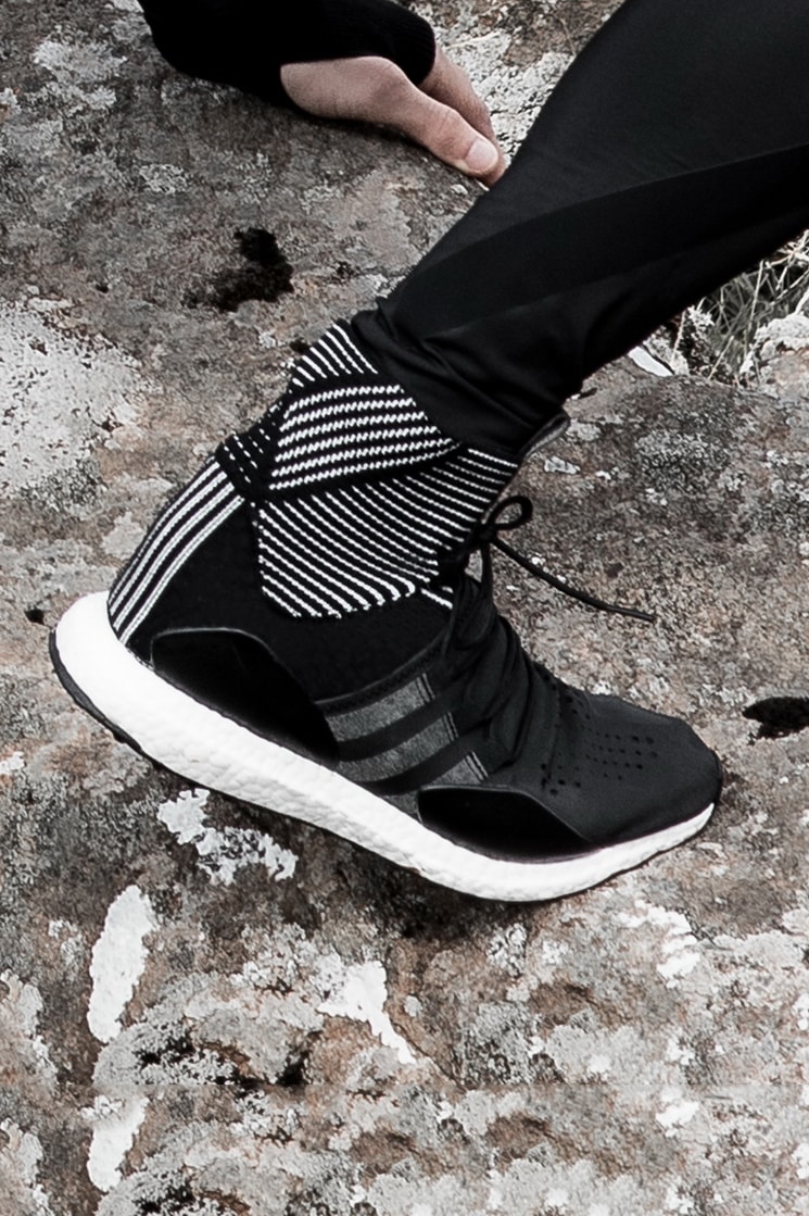 Y-3 SPORT 2016 Fall/Winter Campaign
