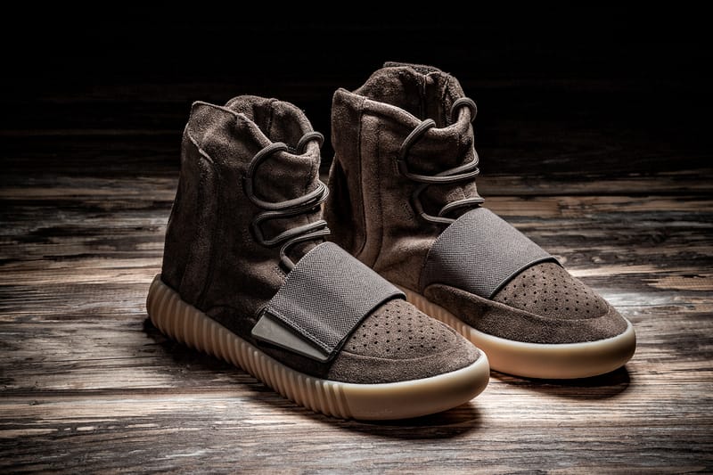 入手指南－adidas Originals YEEZY BOOST 750「Chocolate」登陸 HBX 商城