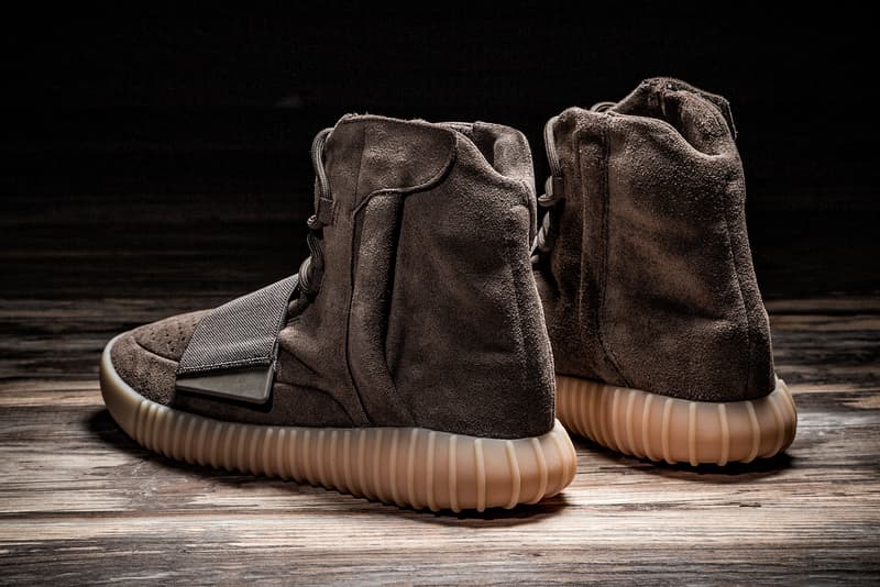 adidas Originals YEEZY BOOST 750「Chocolate」