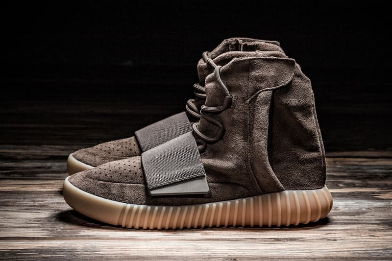 adidas Originals YEEZY BOOST 750「Chocolate」