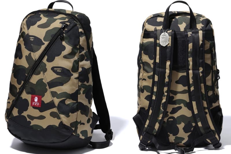 A Bathing Ape x Samsonite RED Collection