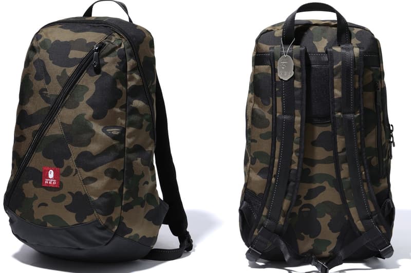 A Bathing Ape x Samsonite RED Collection