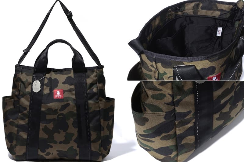 A Bathing Ape x Samsonite RED Collection