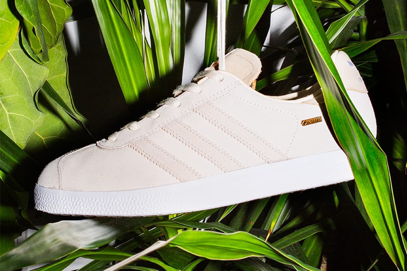 adidas Consortium x Saint Alfred「GAZELLE OG GTX」台灣發售訊息