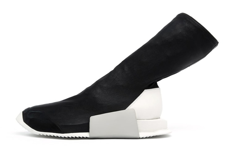 搶先預覽 adidas by Rick Owens 2017 春夏聯名系列