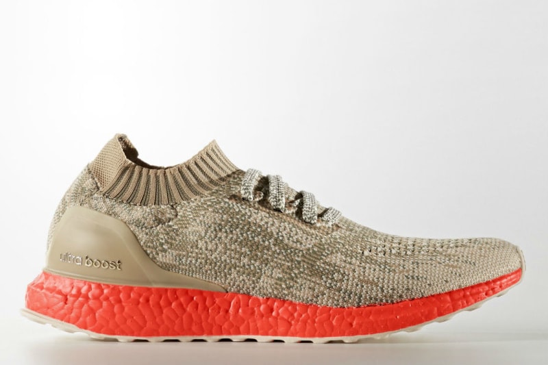 率先預覽 adidas 最新 ColorBOOST Uncaged「Tan」配色