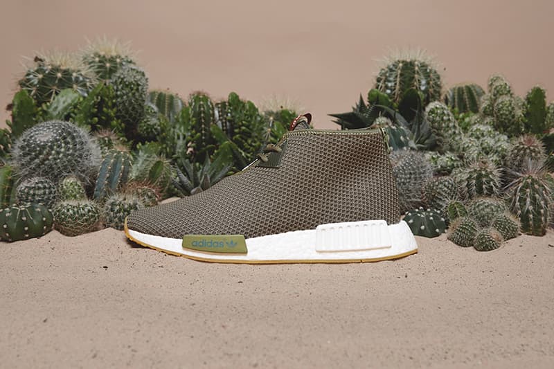 adidas Consortium x END. NMD Chukka & ZX 700 Boat