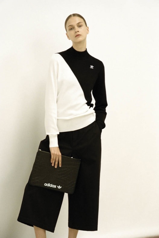 日系運動女生－adidas Originals by HYKE 2016 秋冬系列上架