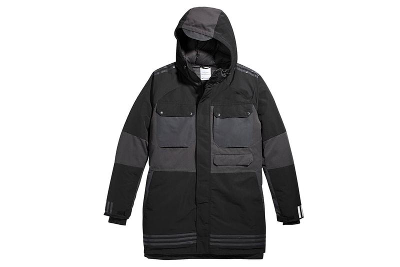 adidas Originals by White Mountaineering 2016 秋冬系列第二輪新品上架